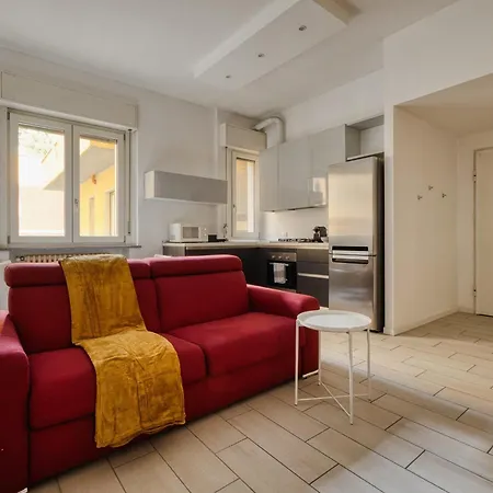 Lägenhet Just Urban - Cozy 1-br Navigli - Design District