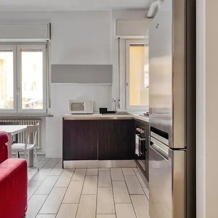 Lägenhet Just Urban - Cozy 1-br Navigli - Design District Milano