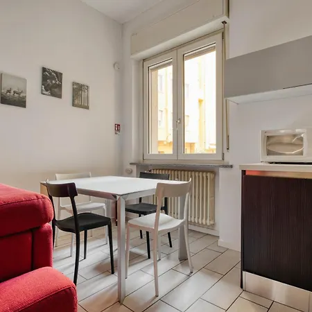 Lägenhet Just Urban - Cozy 1-br Navigli - Design District