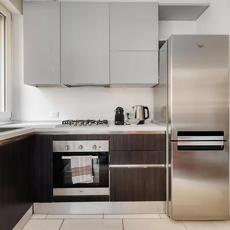 Just Urban - Cozy 1-br Navigli - Design District Milano