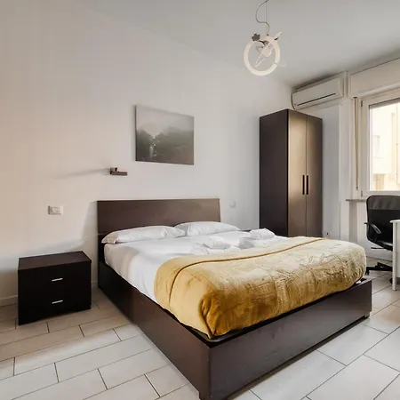 Just Urban - Cozy 1-br Navigli - Design District Lägenhet *