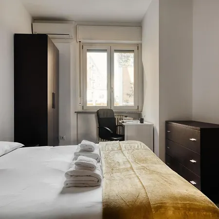 Lägenhet Just Urban - Cozy 1-br Navigli - Design District