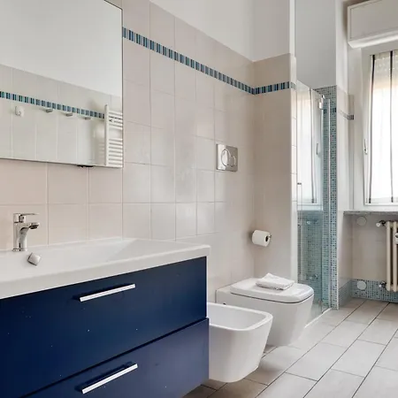 Lägenhet Just Urban - Cozy 1-br Navigli - Design District Milano